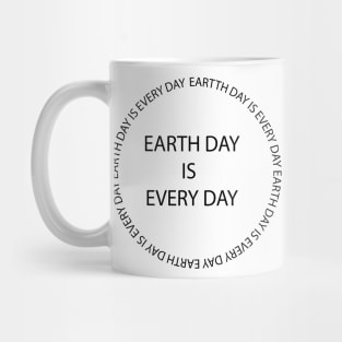 Earth Day Mug